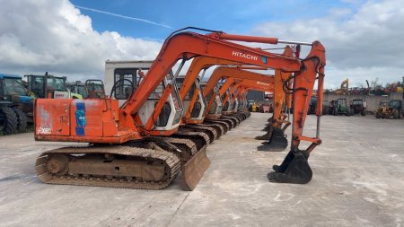0 HITACHI 