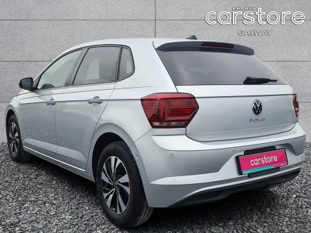 2021 Volkswagen Polo - photo 5