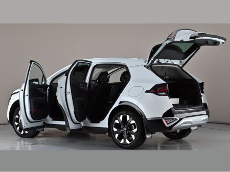 2026 Kia Sportage - photo 12