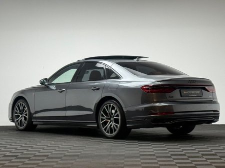 2023 Audi A8 - photo 5