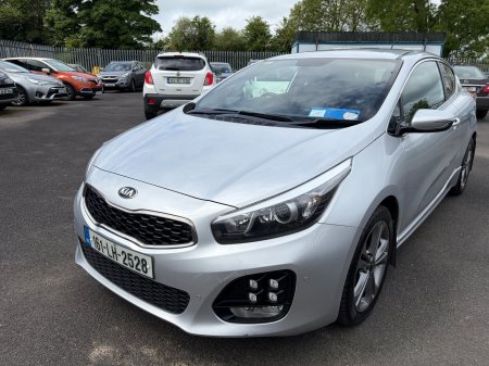 2016 Kia Ceed - photo 4