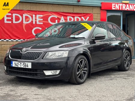 2014 Skoda Octavia 1.6 TDI CR 105BHP Active