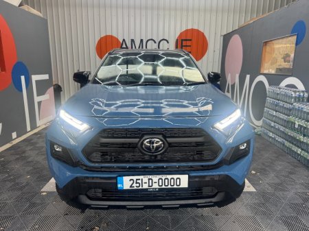2025 Toyota RAV4 - photo 2