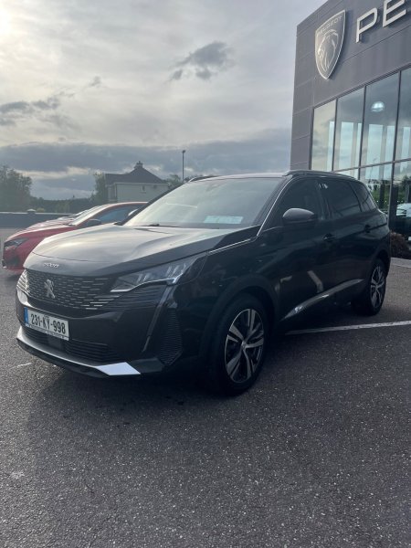 2023 Peugeot 5008 - photo 2