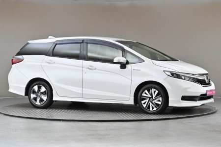 2020 Honda Shuttle - photo 12