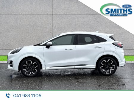 2023 Ford Puma - photo 6