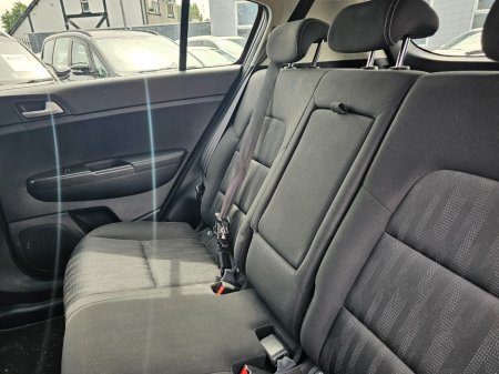 2019 Kia Sportage - photo 13