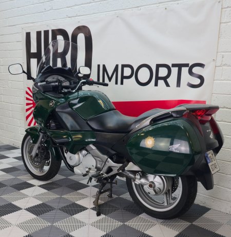2008 Honda Deauville - photo 26
