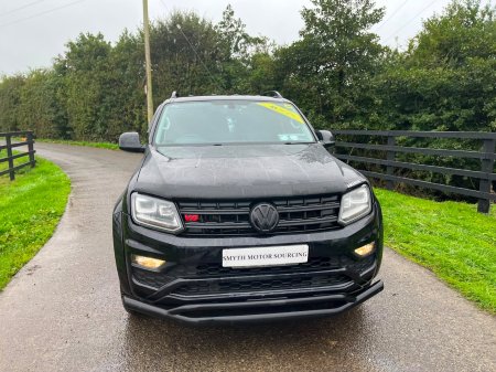 2019 Volkswagen Amarok - photo 3