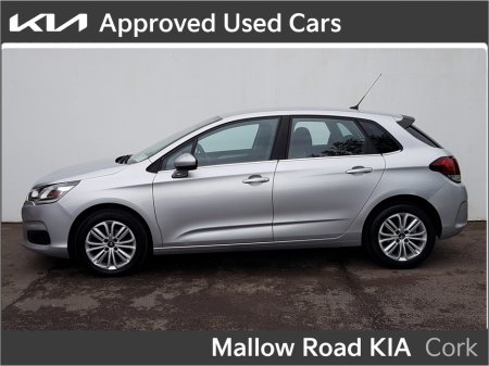 2017 Citroen C4 - photo 6