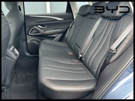 2026 BYD SEALION 5 - photo 8