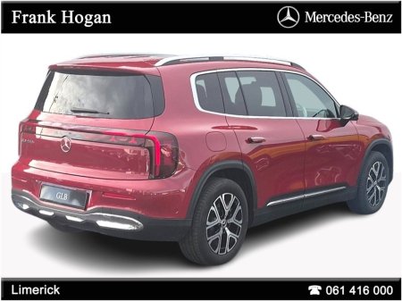 2027 Mercedes-Benz GLB - photo 4