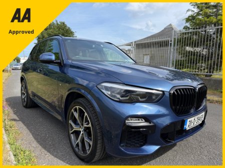 2021 BMW X5 xDrive45e M Sport