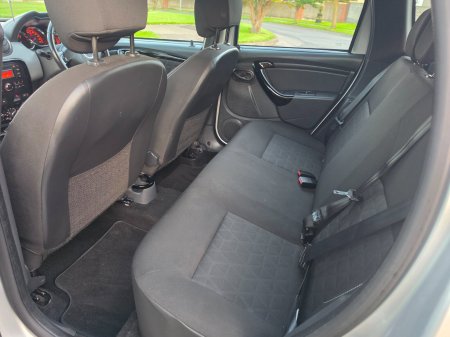 2016 Dacia Duster - photo 10