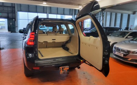 2023 Toyota Land Cruiser - photo 3
