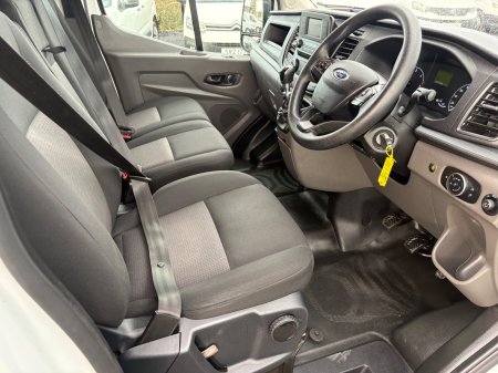 2021 Ford Transit - photo 11