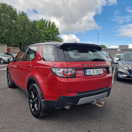 2015 Land Rover Discovery Sport - photo 3