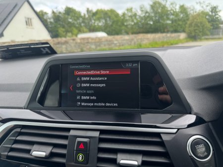 2018 BMW X3 - photo 13