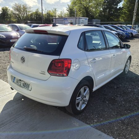 2014 Volkswagen Polo - photo 8