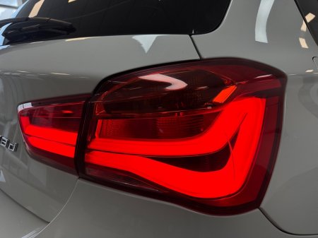 2017 BMW 1-Series - photo 19