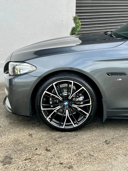 2016 BMW 5-Series - photo 15