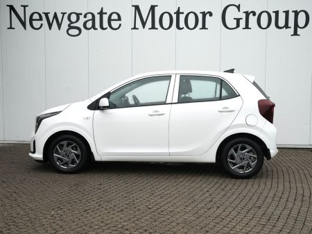 2024 Kia Picanto - photo 8