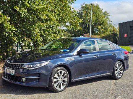 2018 Kia Optima - photo 7
