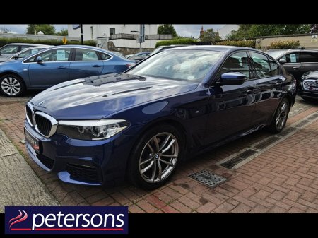 2020 BMW 5-Series - photo 4