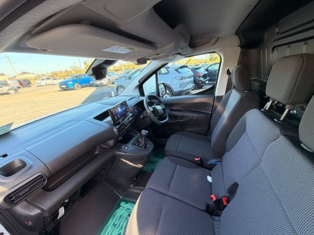 2027 Opel Combo - photo 10