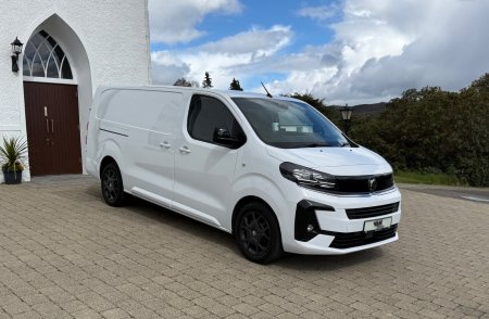 2024 Vauxhall Vivaro