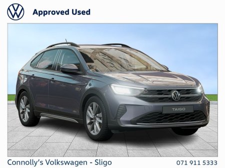 2026 Volkswagen Taigo EDITION 75 1.0TSI 95HP