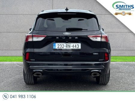 2023 Ford Kuga - photo 16