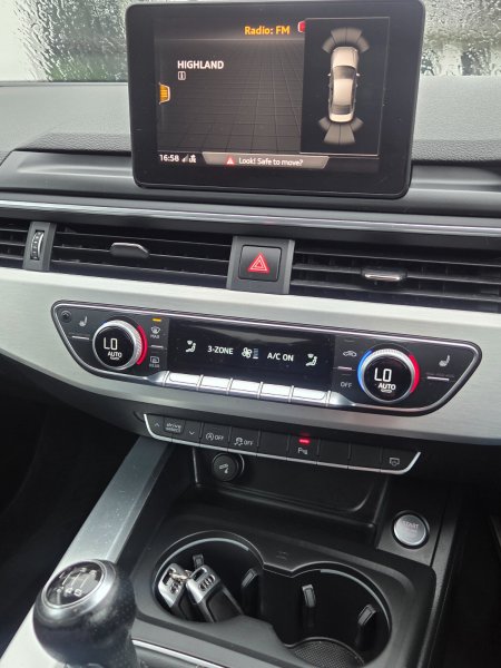 2017 Audi A4 - photo 9