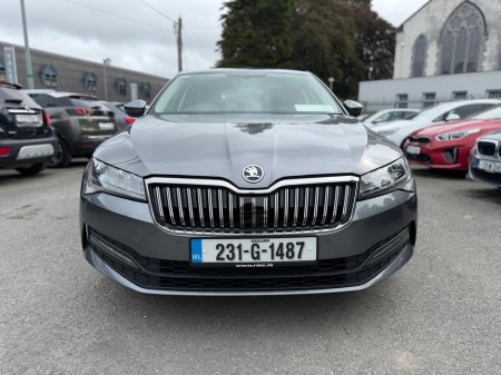 2023 Skoda Superb - photo 11