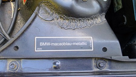 1989 BMW 325i Motorsport Cabriolet - photo 26