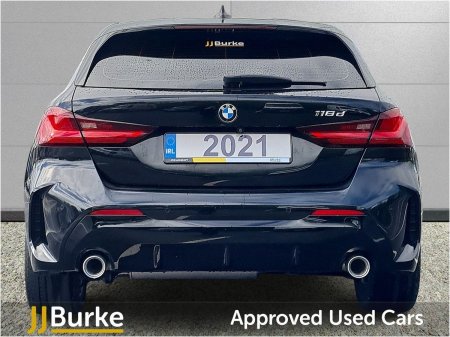2021 BMW 1-Series - photo 5
