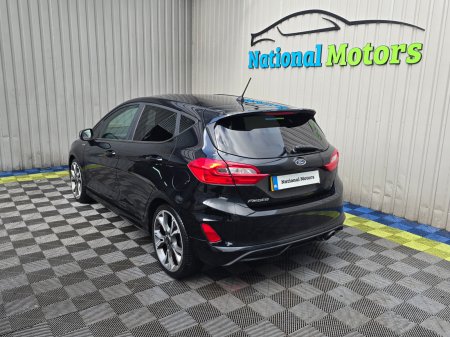 2018 Ford Fiesta - photo 5