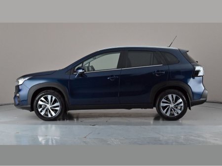 2026 Suzuki S-CROSS - photo 3