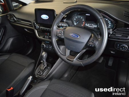 2018 Ford Fiesta - photo 8
