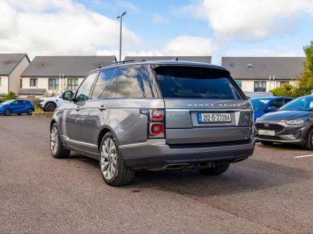 2021 Land Rover Range Rover - photo 14