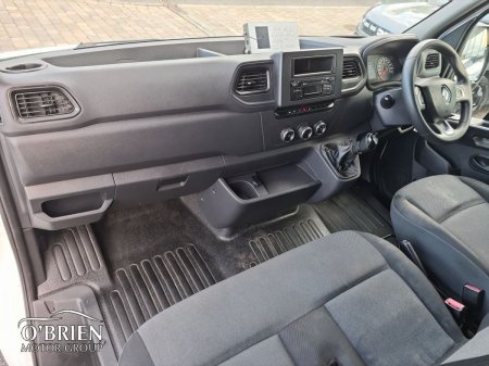 2021 Renault Master - photo 17