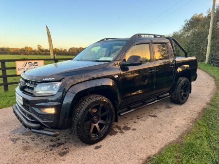 2017 Volkswagen Amarok - photo 10