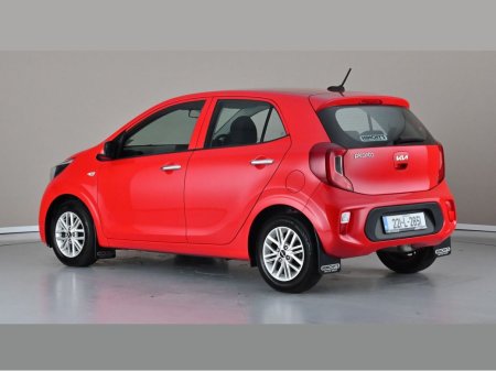 2022 Kia Picanto - photo 2