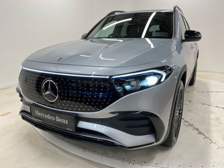 2025 Mercedes-Benz EQB - photo 12