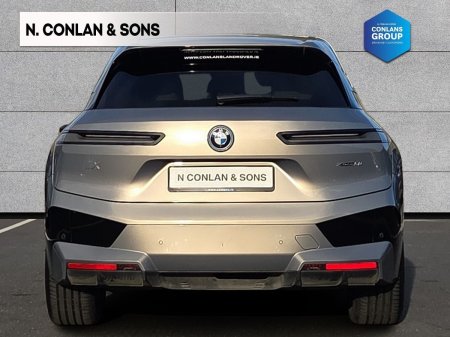2023 BMW iX - photo 6
