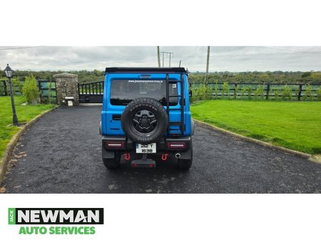 2021 Suzuki Jimny - photo 12