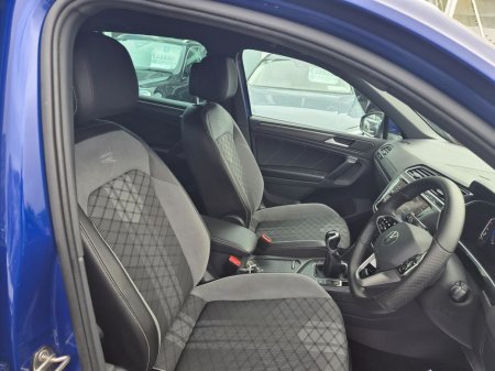 2021 Volkswagen Tiguan - photo 5