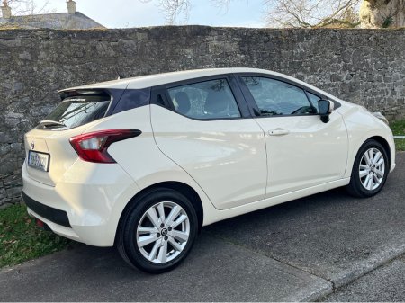 2020 Nissan Micra - photo 8