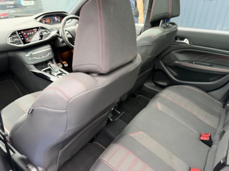 2021 Peugeot 308 - photo 43
