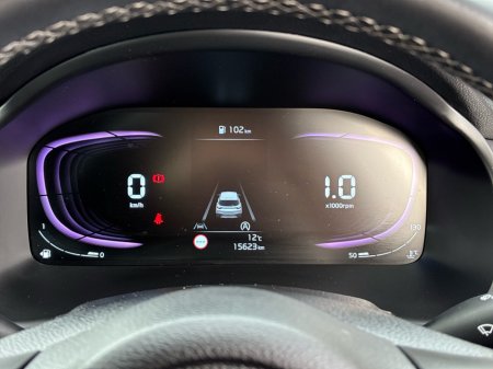 2026 Kia Stonic - photo 11